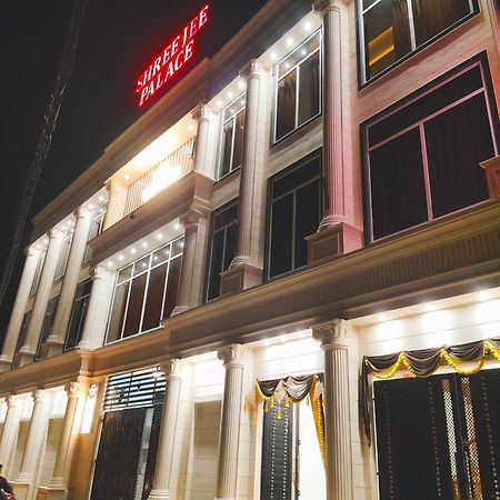 Hotel The Shree Jee Palace Mirzāpur 외부 사진