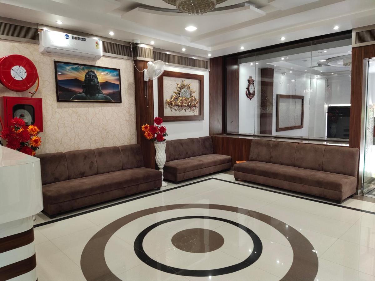 Hotel The Shree Jee Palace Mirzāpur 외부 사진