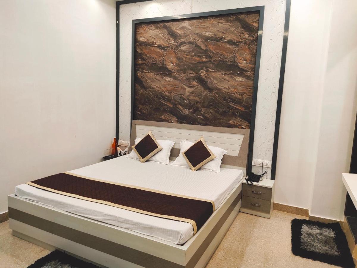 Hotel The Shree Jee Palace Mirzāpur 외부 사진