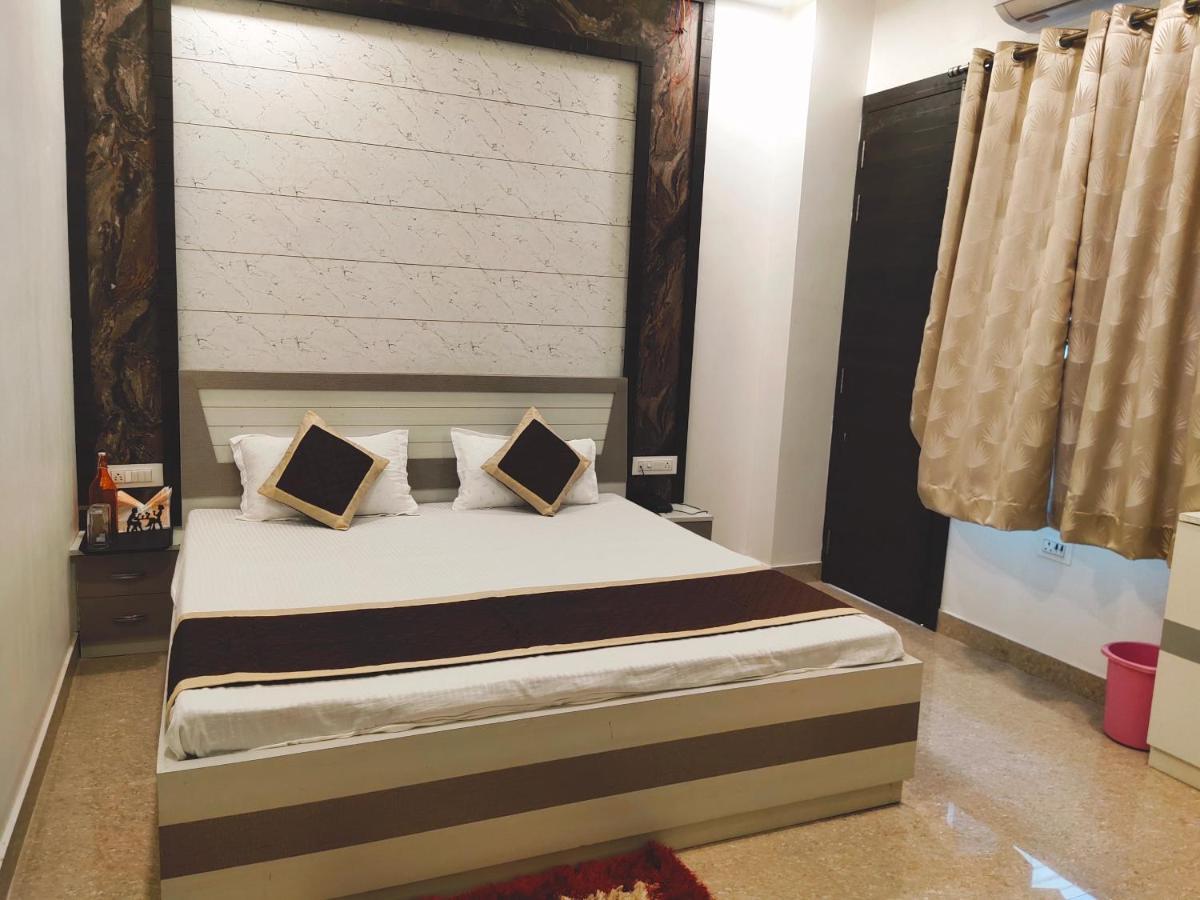 Hotel The Shree Jee Palace Mirzāpur 외부 사진