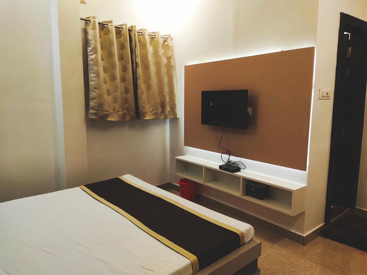 Hotel The Shree Jee Palace Mirzāpur 외부 사진