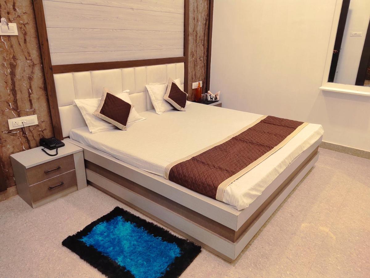 Hotel The Shree Jee Palace Mirzāpur 외부 사진