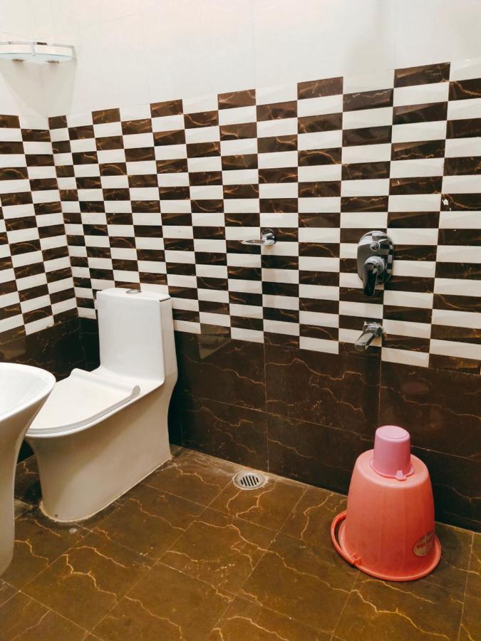 Hotel The Shree Jee Palace Mirzāpur 외부 사진