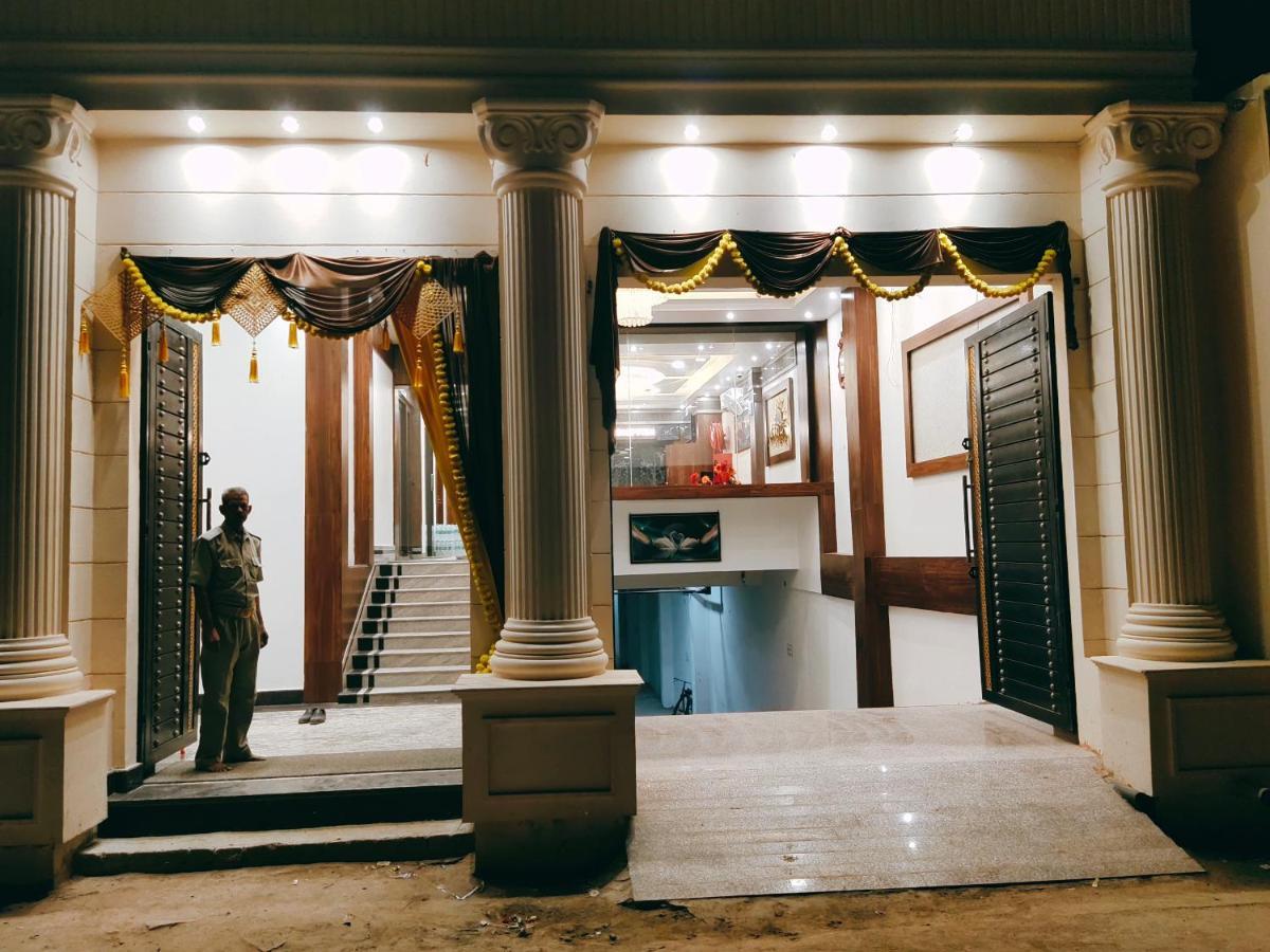 Hotel The Shree Jee Palace Mirzāpur 외부 사진