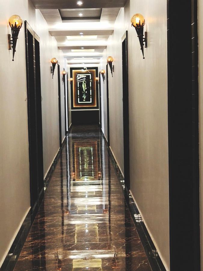 Hotel The Shree Jee Palace Mirzāpur 외부 사진