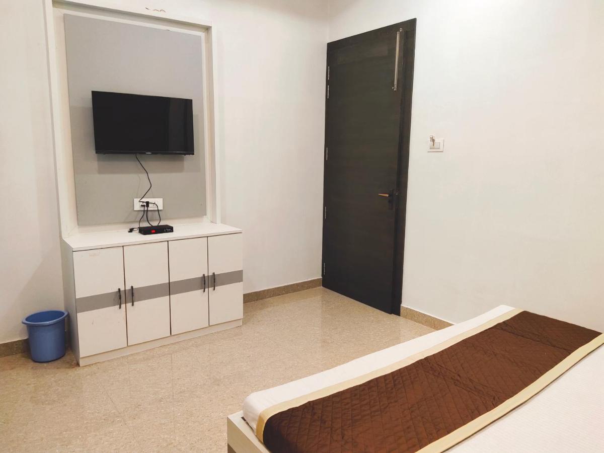 Hotel The Shree Jee Palace Mirzāpur 외부 사진