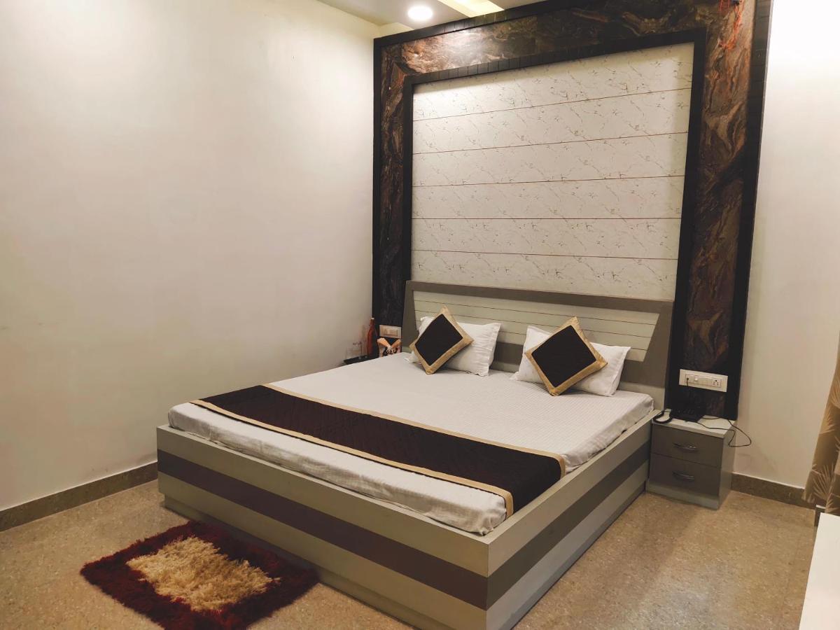 Hotel The Shree Jee Palace Mirzāpur 외부 사진