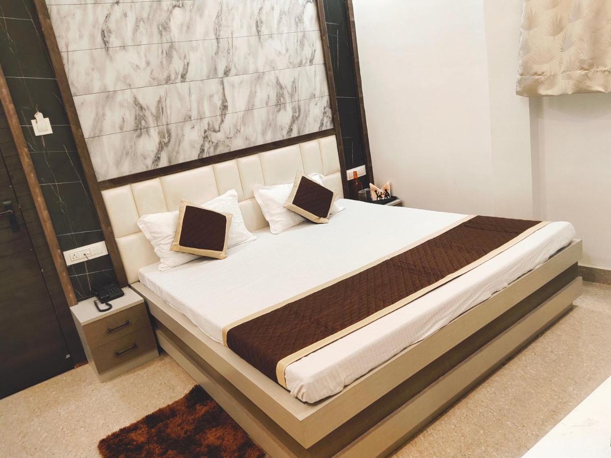 Hotel The Shree Jee Palace Mirzāpur 외부 사진
