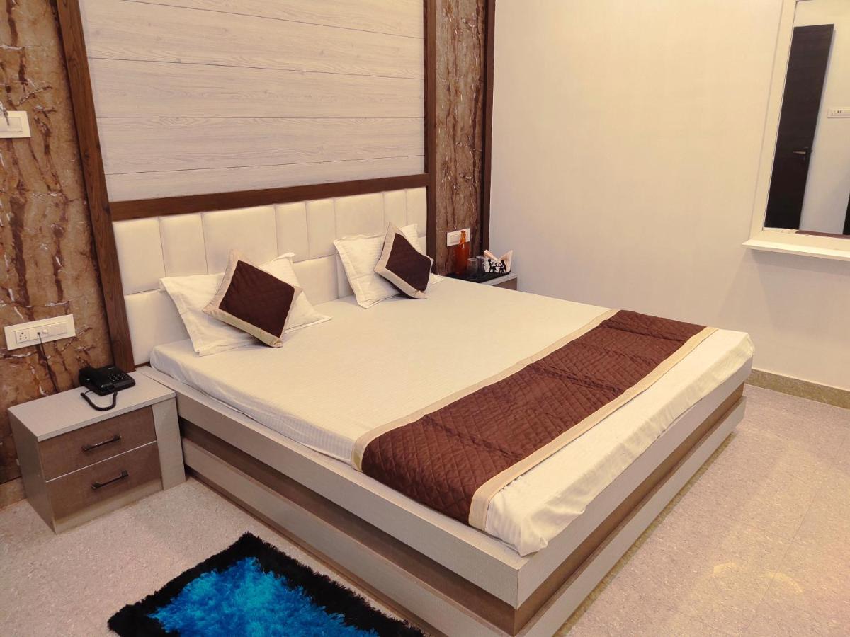 Hotel The Shree Jee Palace Mirzāpur 외부 사진