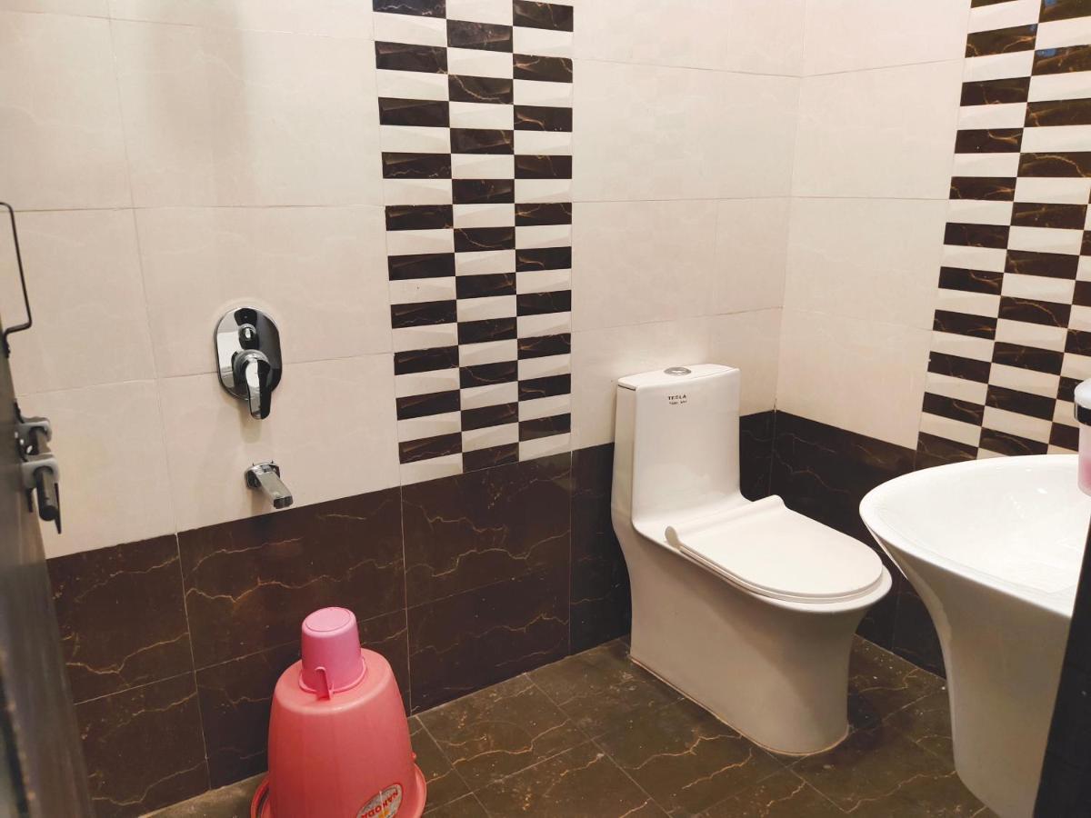 Hotel The Shree Jee Palace Mirzāpur 외부 사진