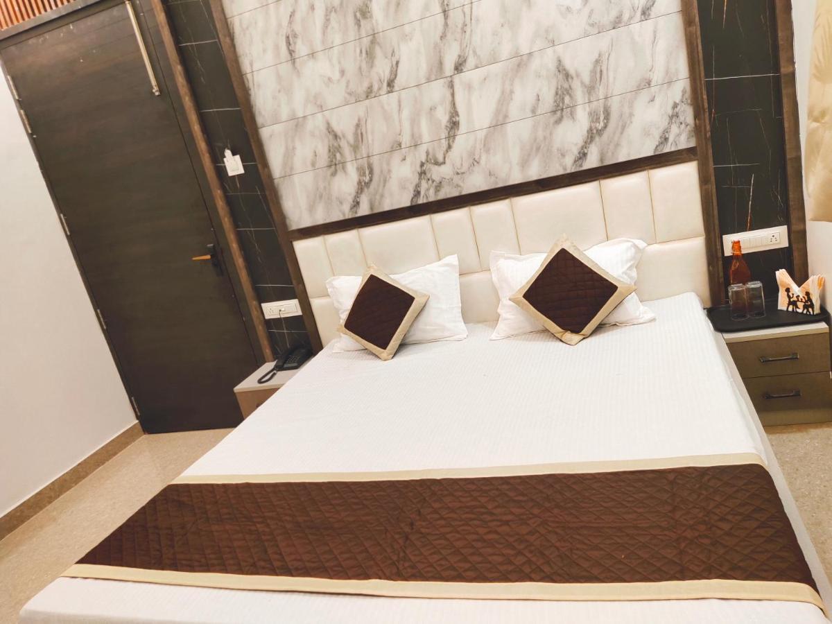 Hotel The Shree Jee Palace Mirzāpur 외부 사진