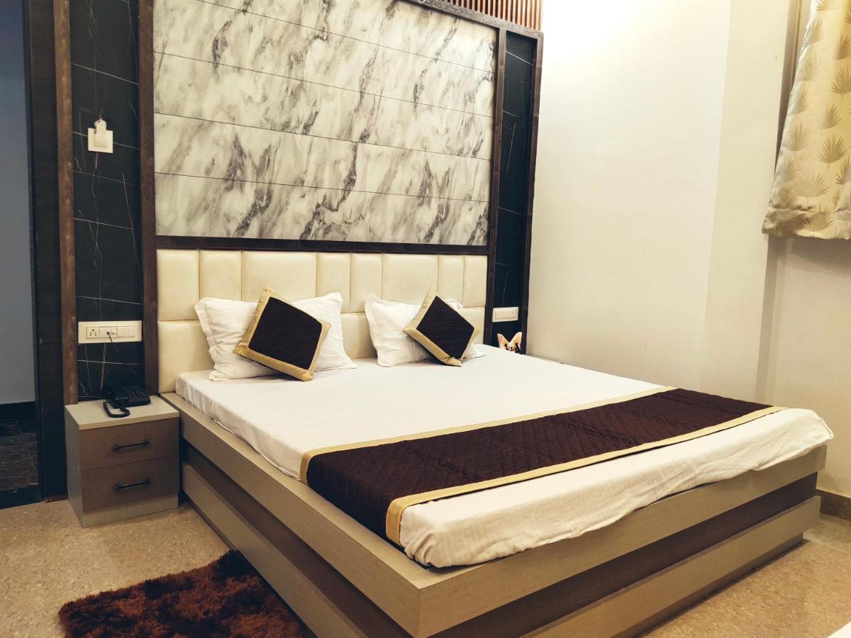 Hotel The Shree Jee Palace Mirzāpur 외부 사진