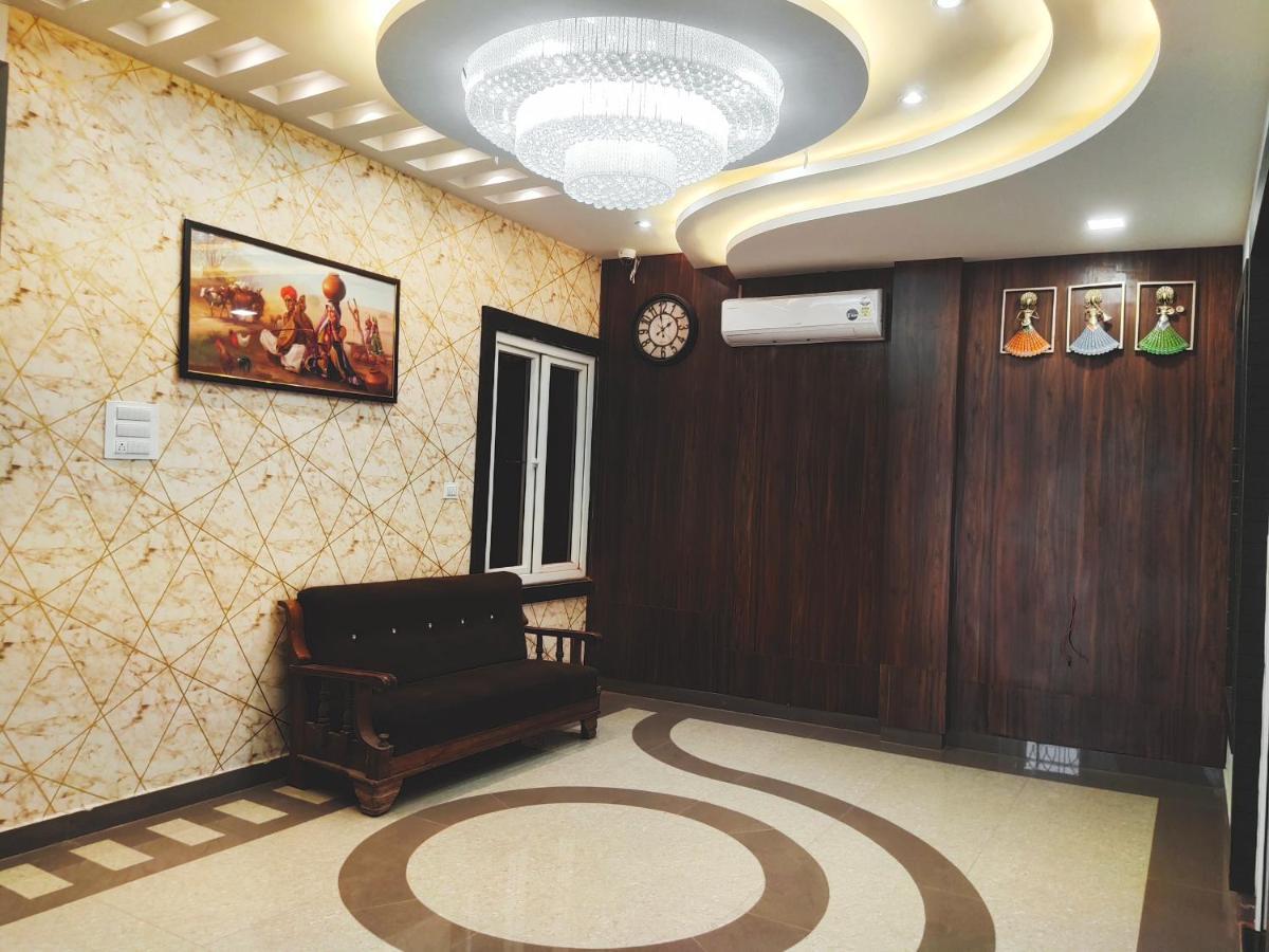 Hotel The Shree Jee Palace Mirzāpur 외부 사진