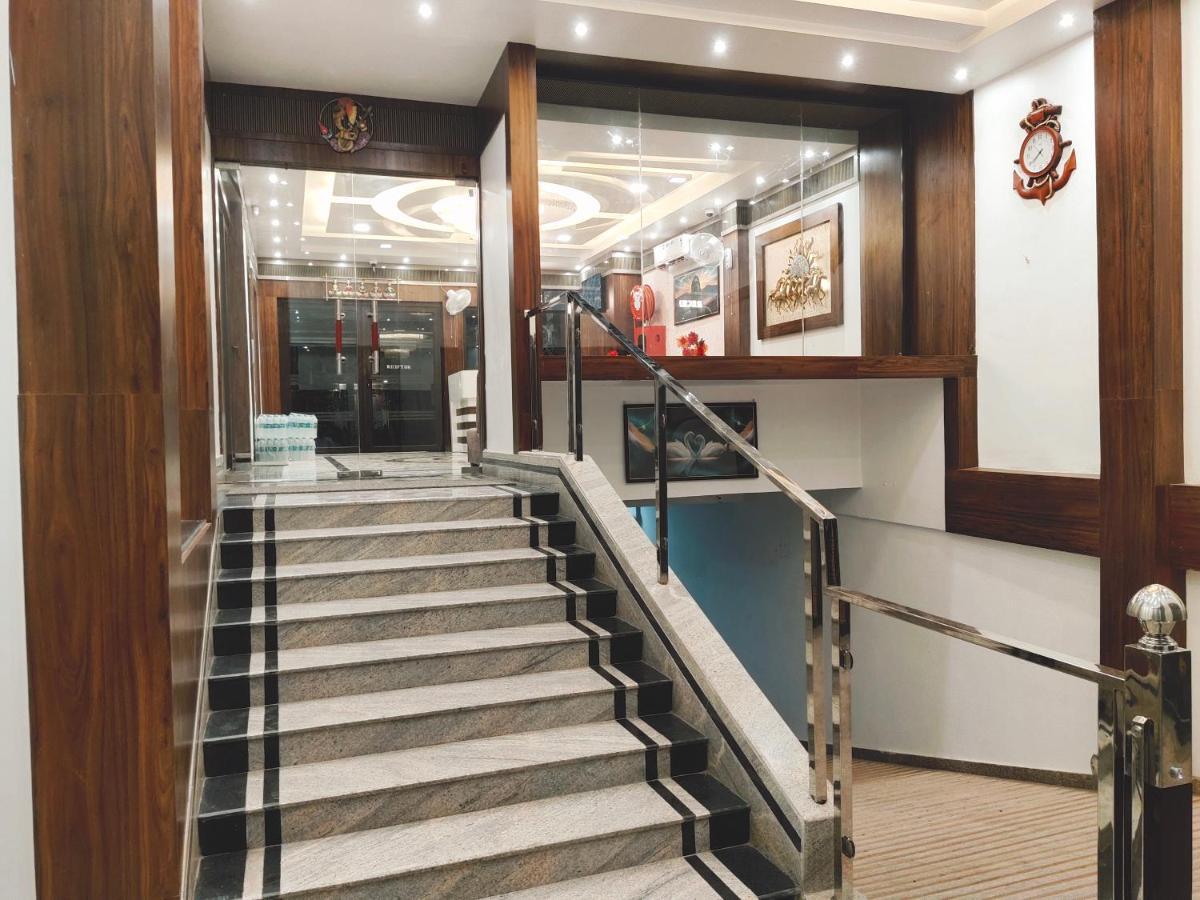 Hotel The Shree Jee Palace Mirzāpur 외부 사진