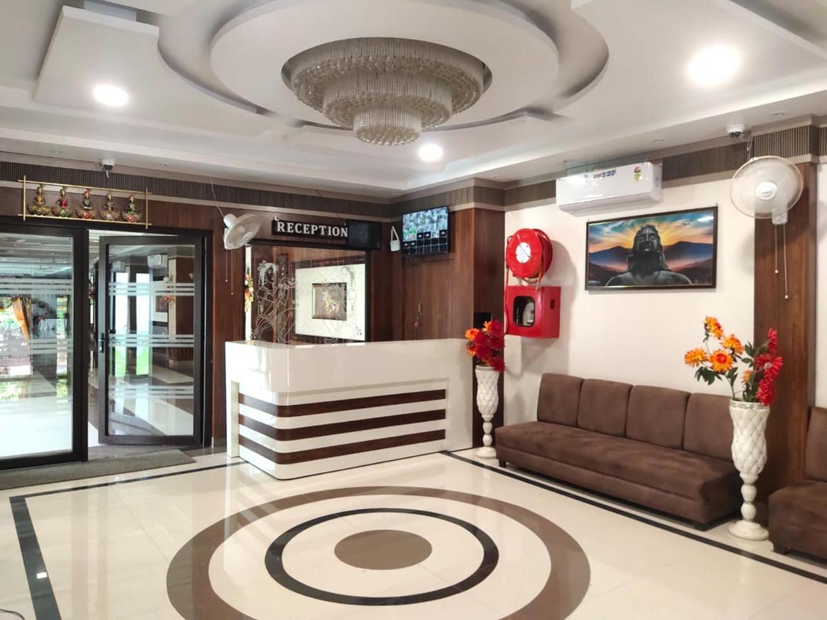 Hotel The Shree Jee Palace Mirzāpur 외부 사진