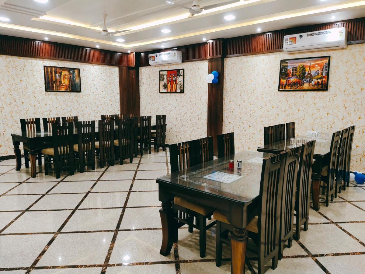 Hotel The Shree Jee Palace Mirzāpur 외부 사진