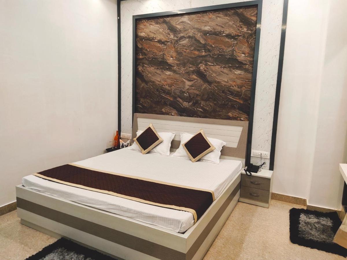 Hotel The Shree Jee Palace Mirzāpur 외부 사진