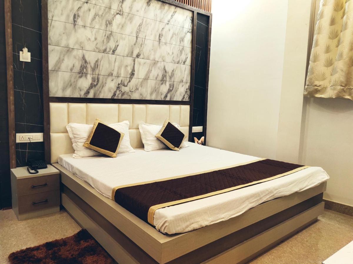 Hotel The Shree Jee Palace Mirzāpur 외부 사진