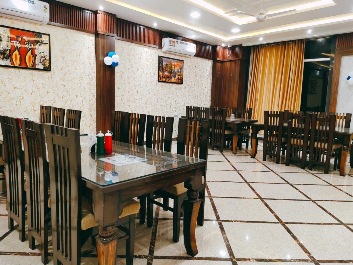 Hotel The Shree Jee Palace Mirzāpur 외부 사진