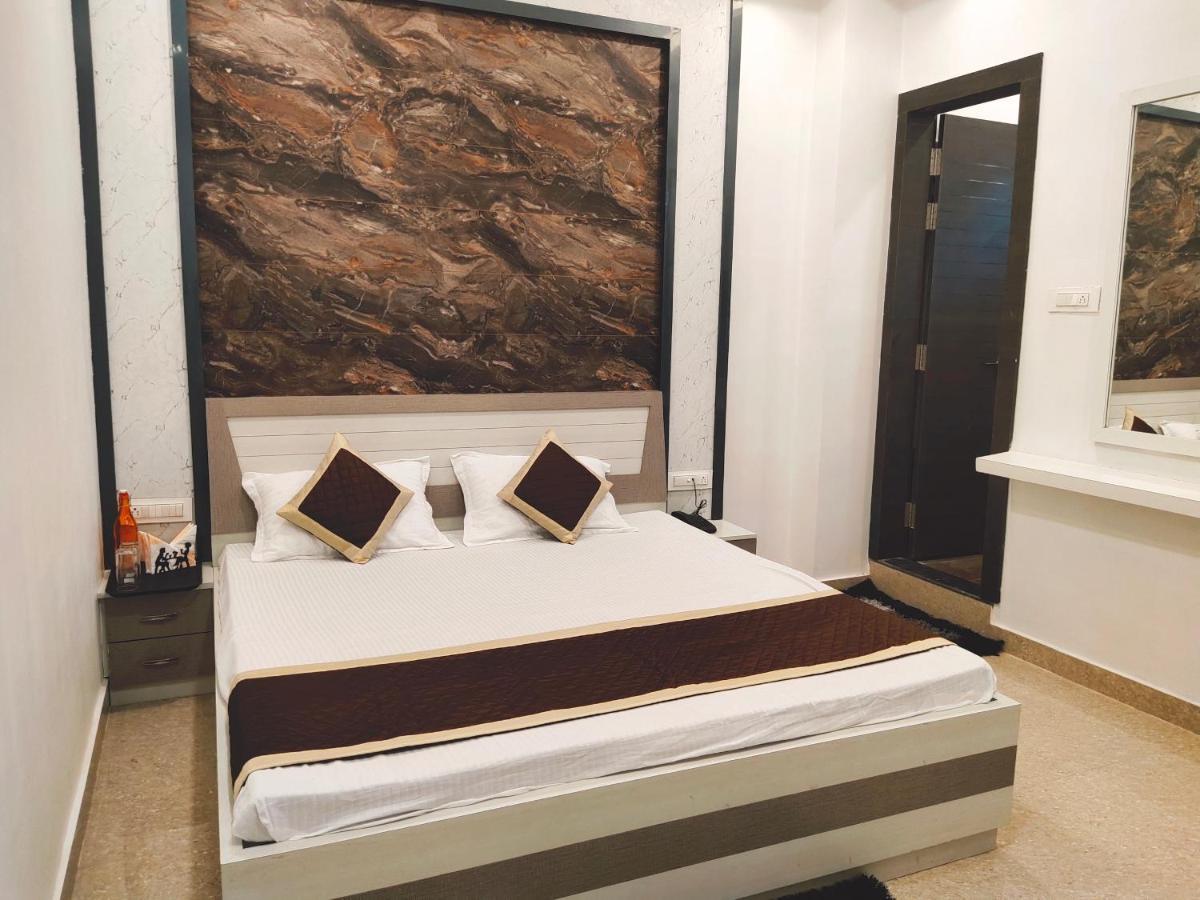 Hotel The Shree Jee Palace Mirzāpur 외부 사진