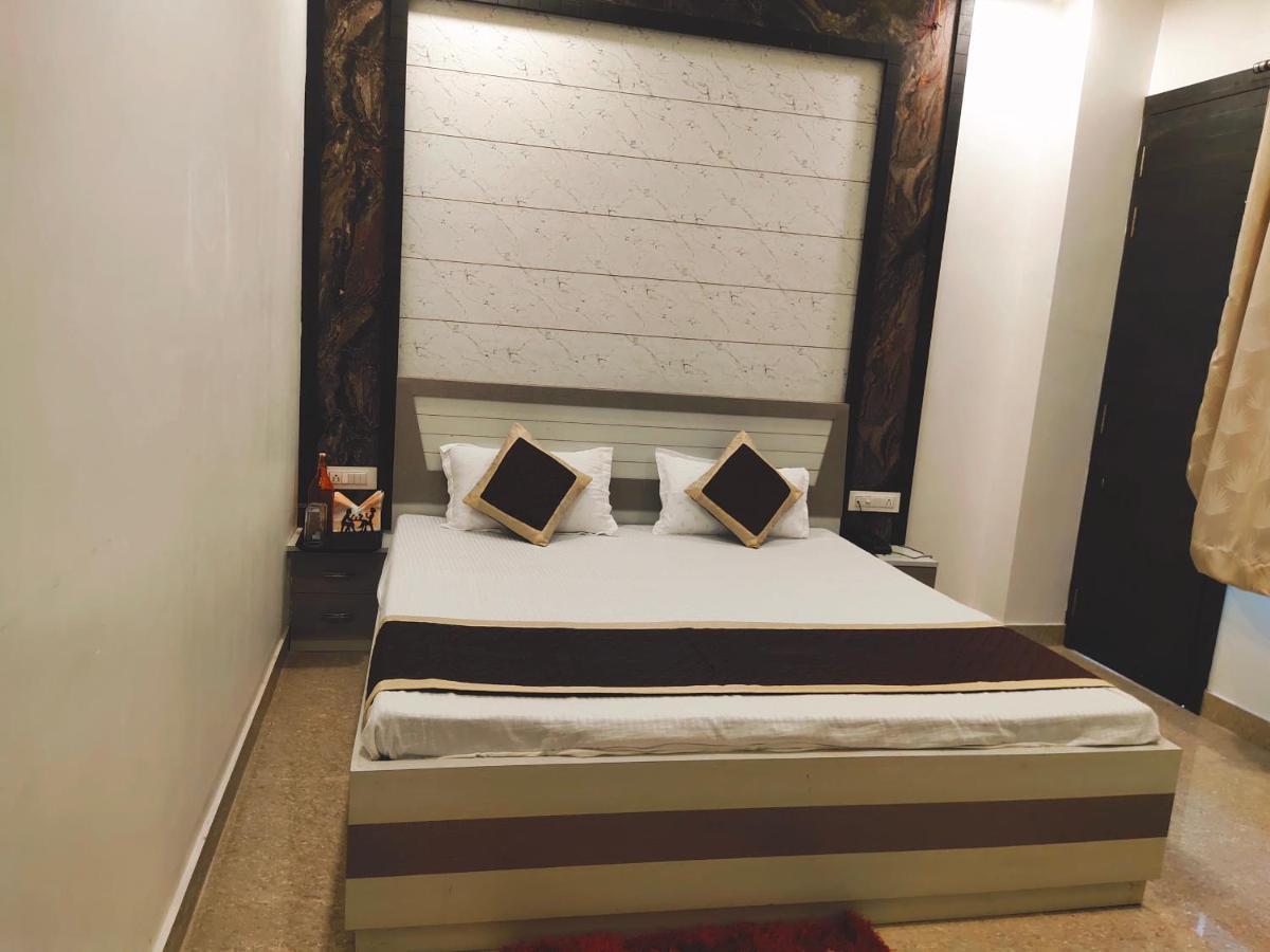 Hotel The Shree Jee Palace Mirzāpur 외부 사진
