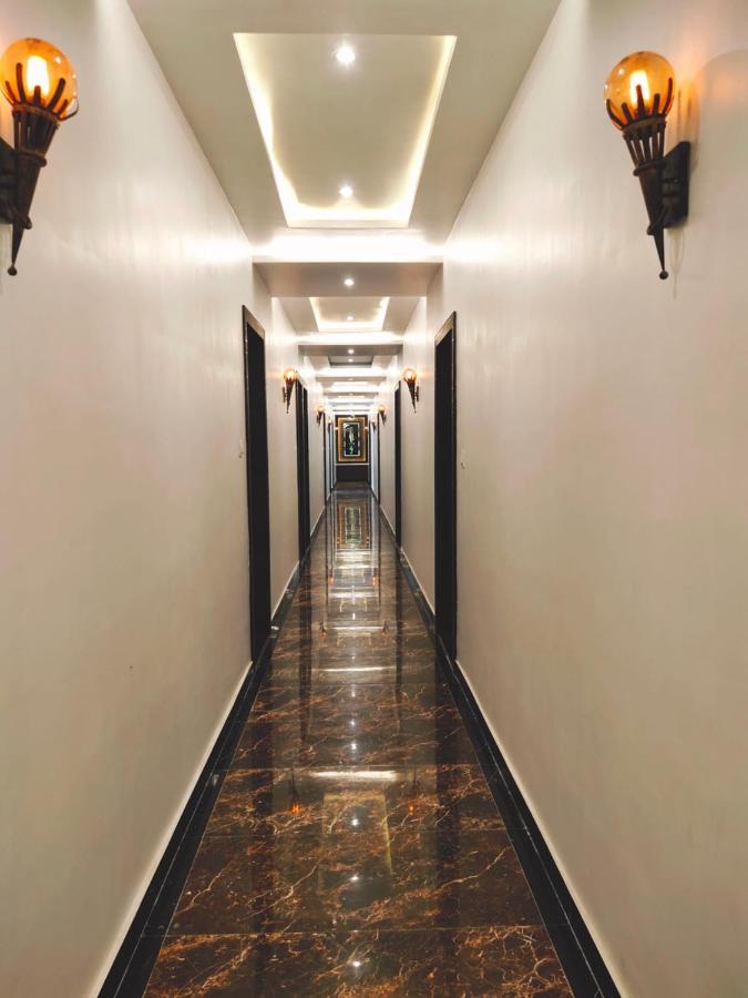Hotel The Shree Jee Palace Mirzāpur 외부 사진