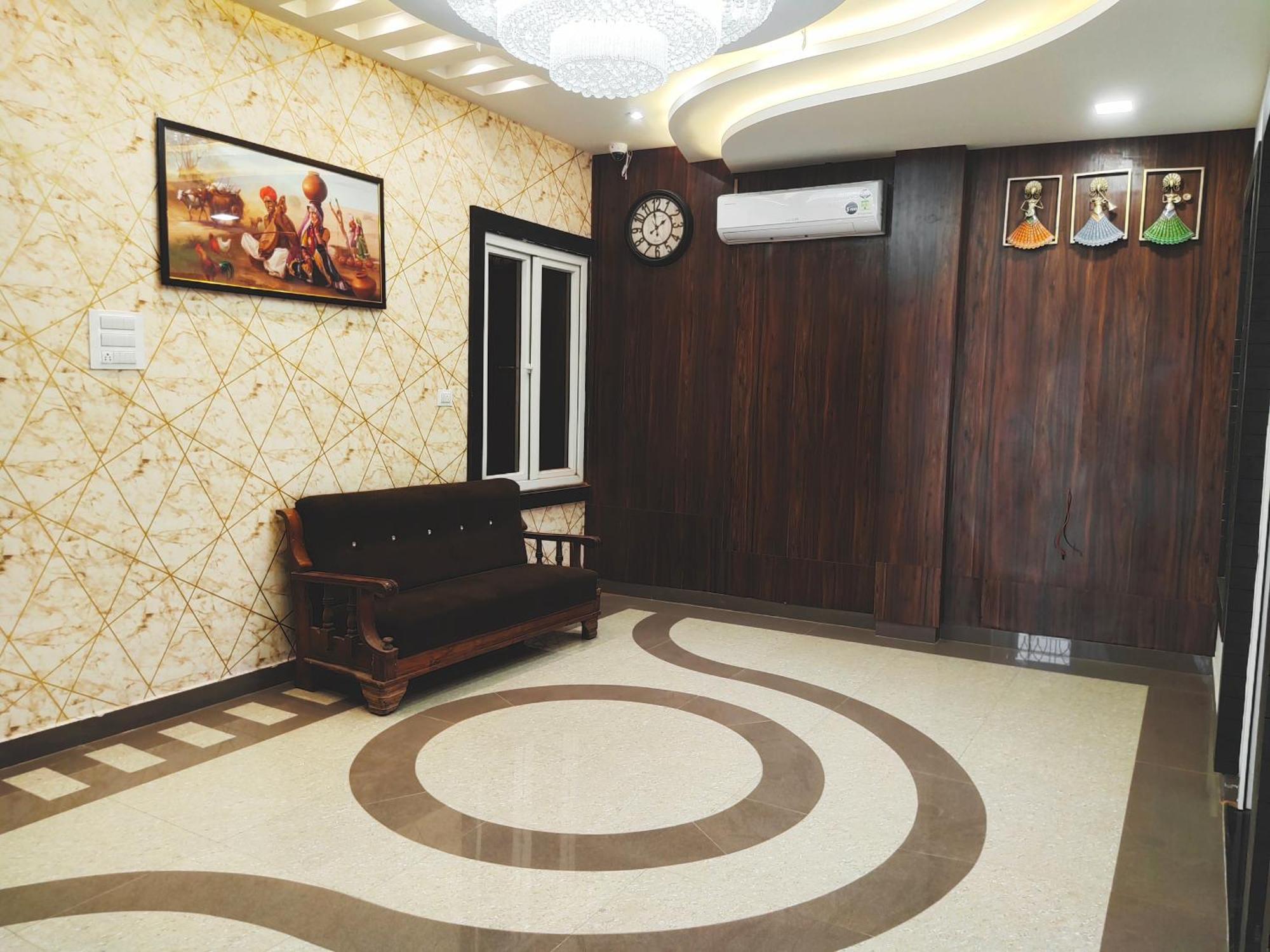 Hotel The Shree Jee Palace Mirzāpur 외부 사진